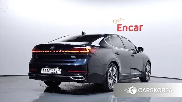 Kia K7 Premier Hybrid id 3428991 из Кореи 12