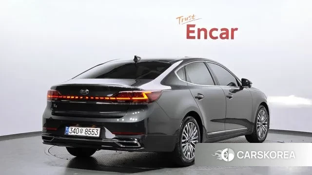 Kia K7 Premier id 3697655 из Кореи 12