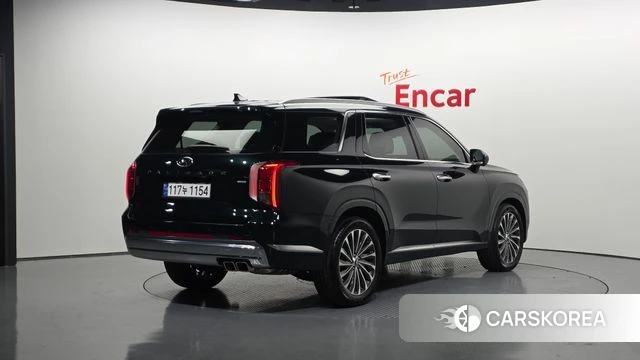 Hyundai The New Palisade id 3811788 из Кореи 12