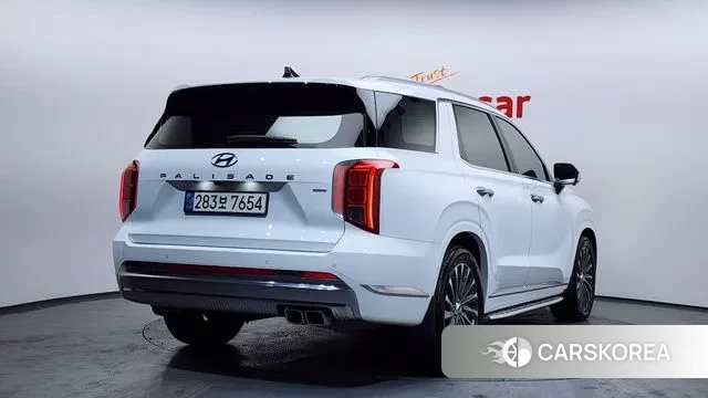 Hyundai The New Palisade id 3625091 из Кореи 12