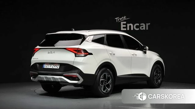 Kia Sportage 5th Generation id 4618809 из Кореи 12