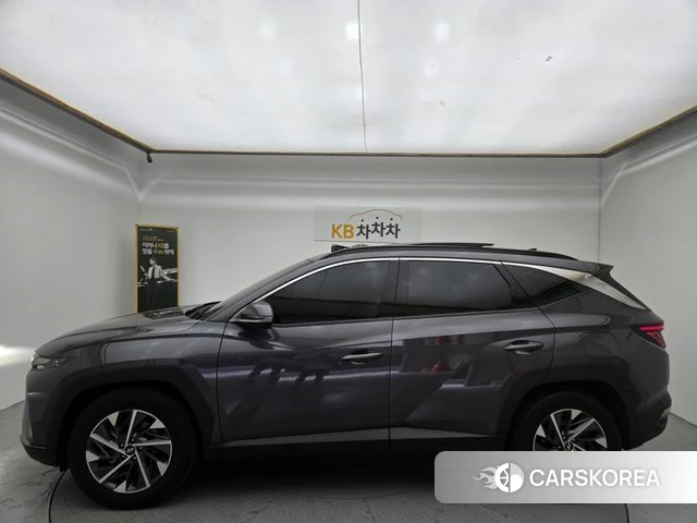 Hyundai Tucson Hybrid (NX4) id 4581049 из Кореи 11