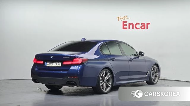BMW 5 Series (G30) id 4316807 из Кореи 12