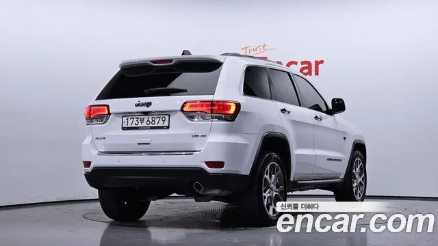 Jeep Grand Cherokee id 2854218 из Кореи 12