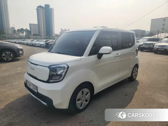 Kia The New Kia Ray 2023 Белый из Кореи, фото 2