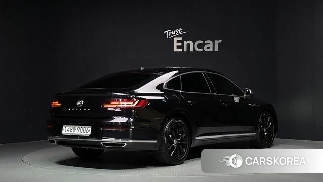 Volkswagen Arteon id 4703109 из Кореи 12