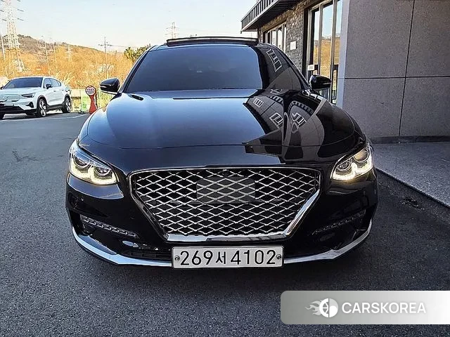 Hyundai Grandeur IG id 3593484 из Кореи 12