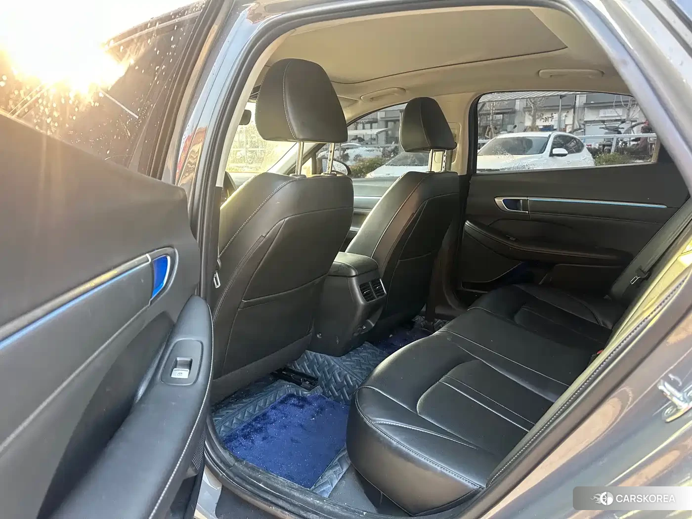 Hyundai Sonata id 4559707 из Китая 10