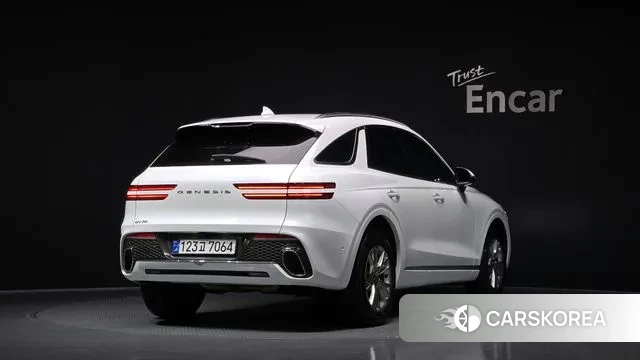 Genesis GV70 id 3448646 из Кореи 12