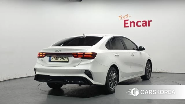 Kia The New K3 2nd generation id 3892257 из Кореи 12