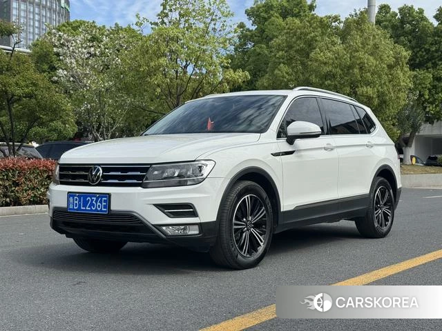 Volkswagen Tiguan L id 4272117 из Китая 12