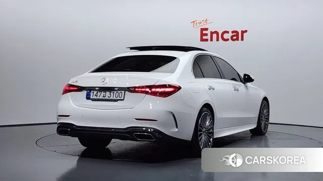 Mercedes-Benz C-Class W206 id 3420848 из Кореи 12