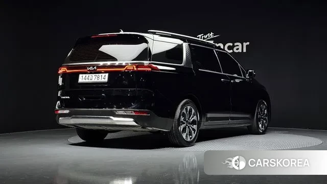 Kia Carnival 4th generation id 3620745 из Кореи 12