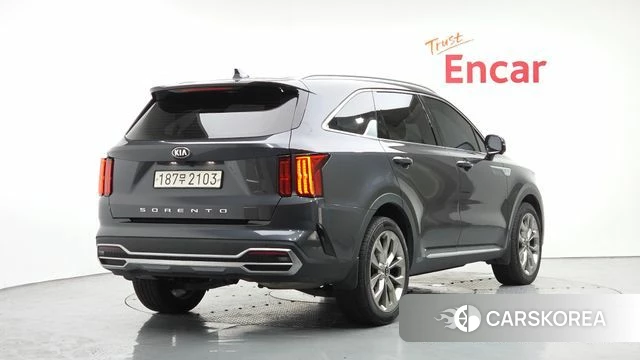 Kia Sorento 4th Generation id 4619497 из Кореи 12