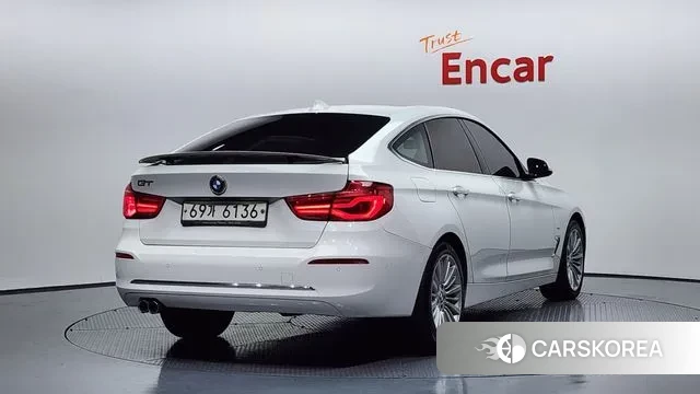 BMW 3 Series GT (F34) id 3270435 из Кореи 12