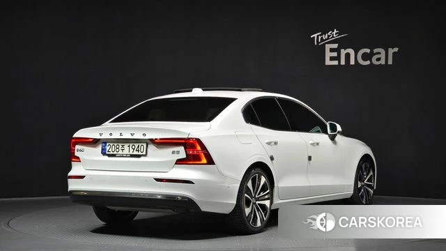 Volvo S60 3rd generation id 3841591 из Кореи 12