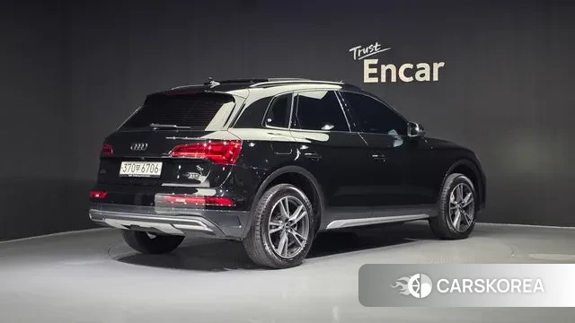 Audi Q5 (FY) id 3155011 из Кореи 12