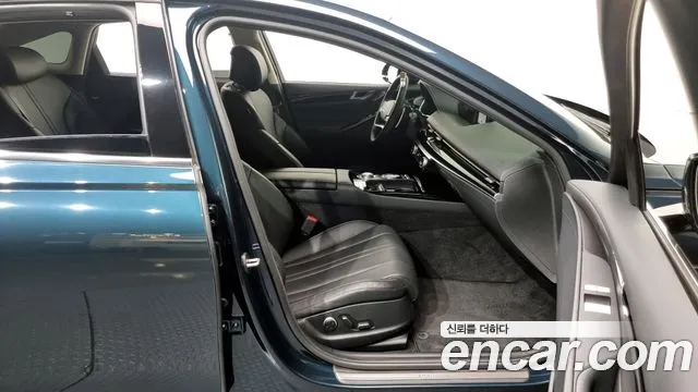 Genesis G80 (RG3) id 2690841 из Кореи 12