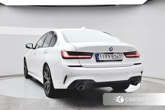 BMW 3 Series (G20) id 3400882 из Кореи 12