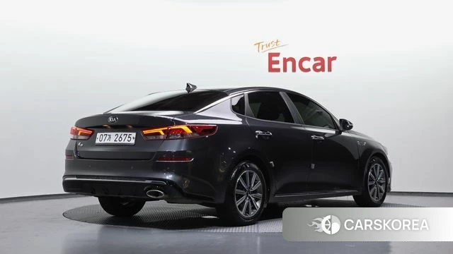 Kia The New K5 2nd generation id 4642808 из Кореи 12