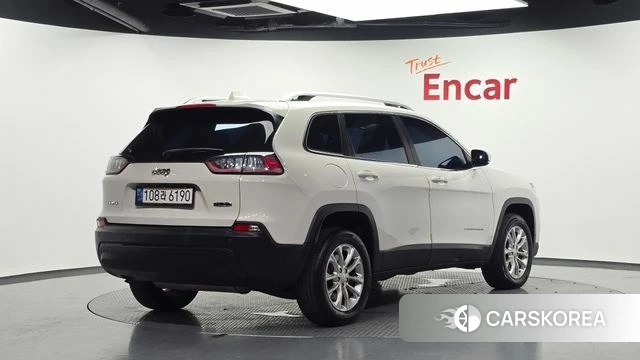 Jeep Cherokee (KL) id 4770685 из Кореи 12