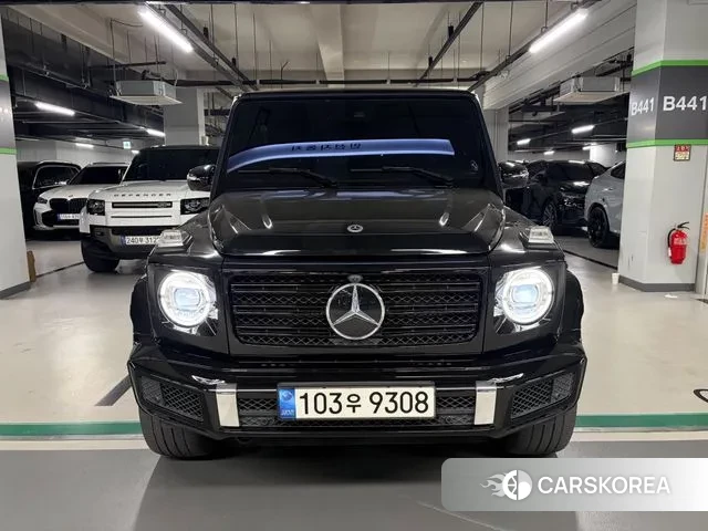 Mercedes-Benz G-Class W463b id 3378576 из Кореи 10
