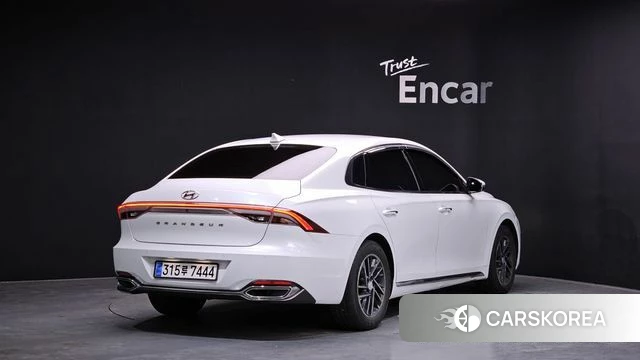 Hyundai The New Grandeur IG id 3955192 из Кореи 12