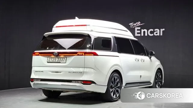 Kia Carnival 4th generation id 3577735 из Кореи 12