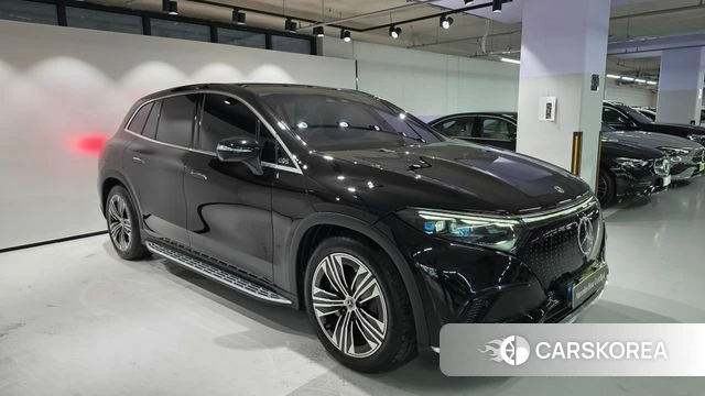 Mercedes-Benz EQS SUV X296 id 4719696 из Кореи 12
