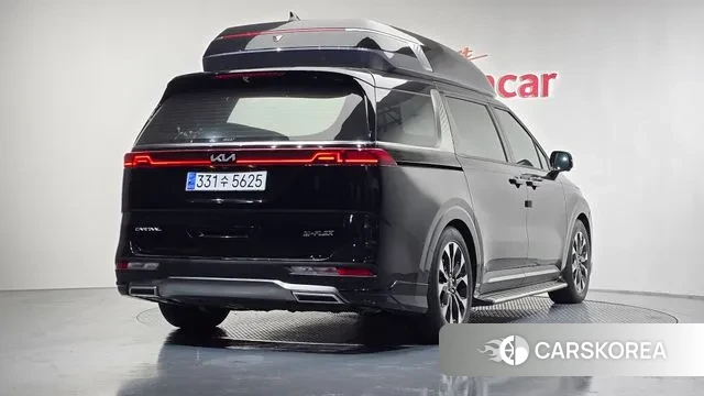 Kia Carnival 4th generation id 3366115 из Кореи 12