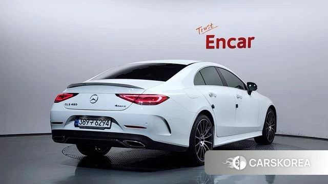 Mercedes-Benz CLS-Class C257 id 4396503 из Кореи 12
