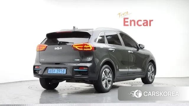 Kia Niro EV id 3237778 из Кореи 12