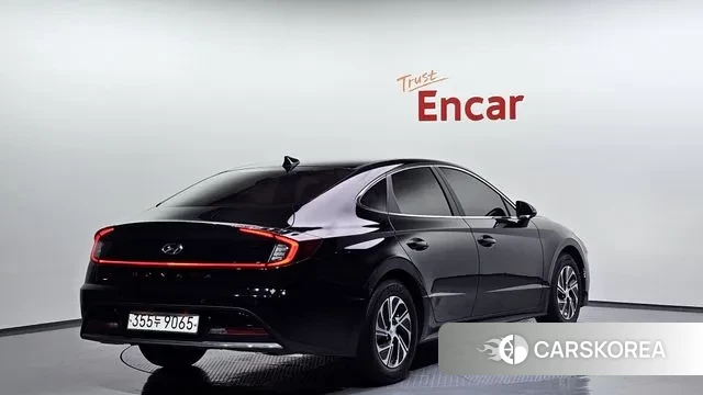 Hyundai Sonata Hybrid (DN8) id 3147815 из Кореи 12
