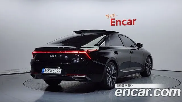 Kia K8 id 2711526 из Кореи 12