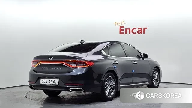 Hyundai Grandeur IG id 3429535 из Кореи 12