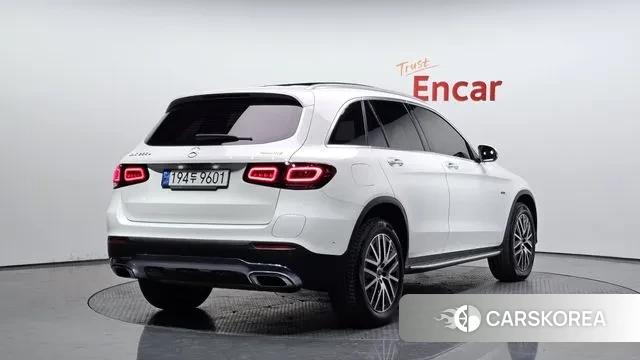 Mercedes-Benz GLC-Class X253 id 3529837 из Кореи 12