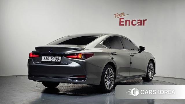 Lexus ES300h 7th generation id 4624663 из Кореи 12