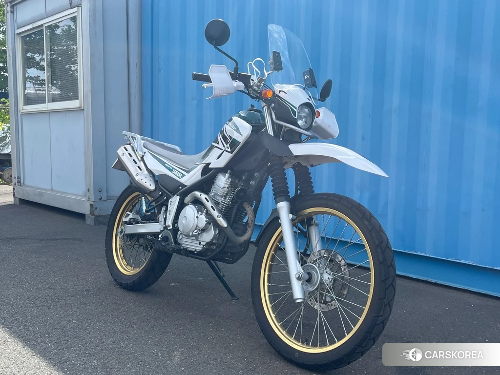 Проданный Yamaha SEROW 250 2016 из Японии