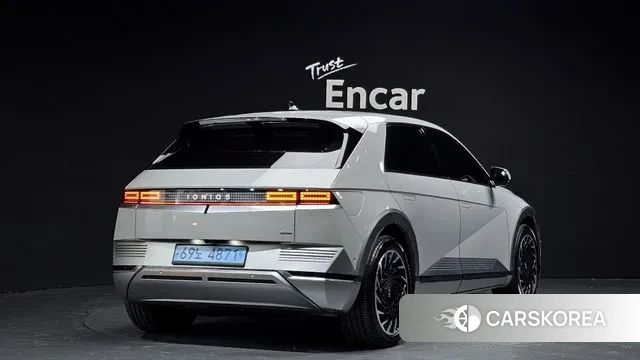 Hyundai Ionic 5 id 3566078 из Кореи 12