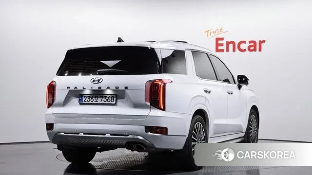 Hyundai Palisade id 3043638 из Кореи 12