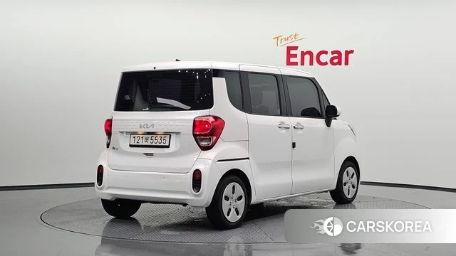 Kia The New Ray id 4529377 из Кореи 12