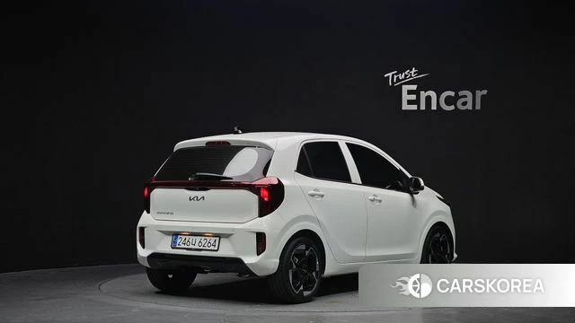 Kia The New Morning (JA) id 4279963 из Кореи 12