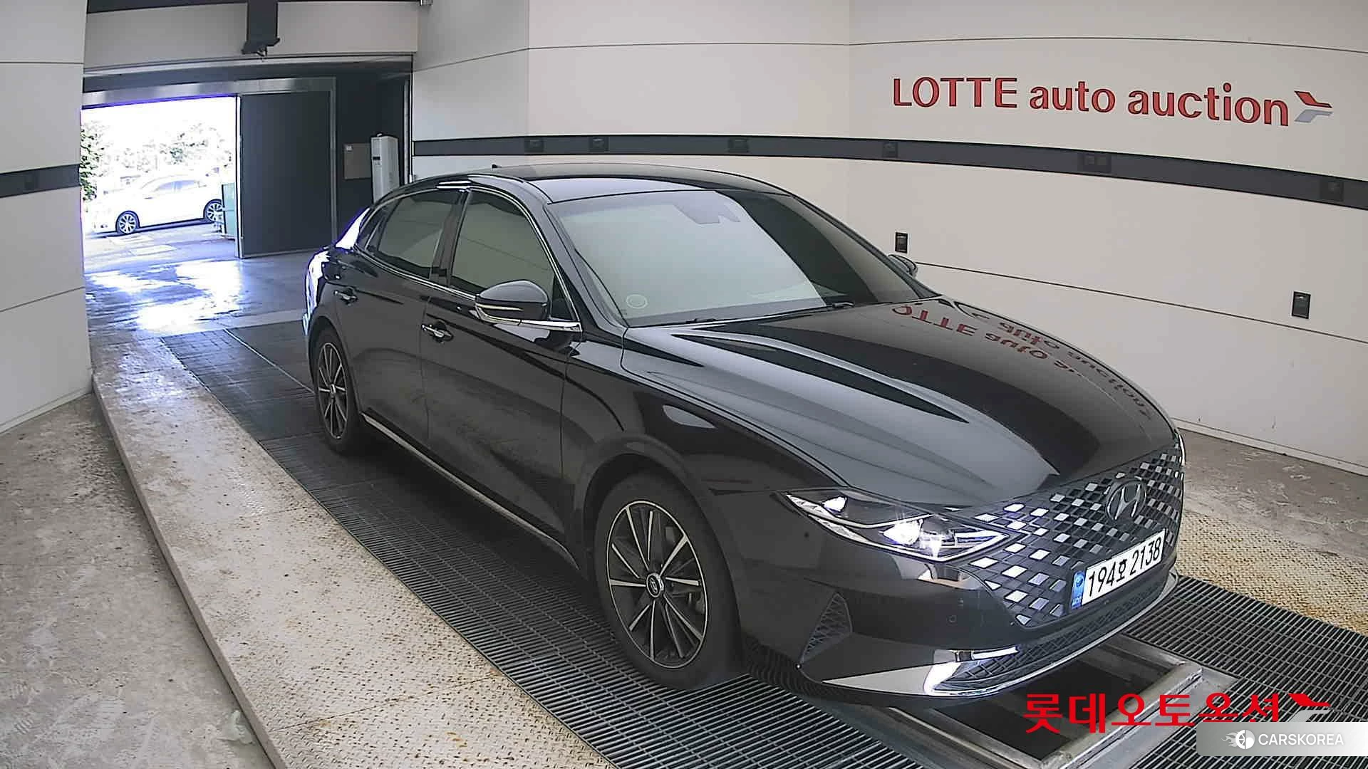Hyundai Grandeur id 4674097 из Кореи 12
