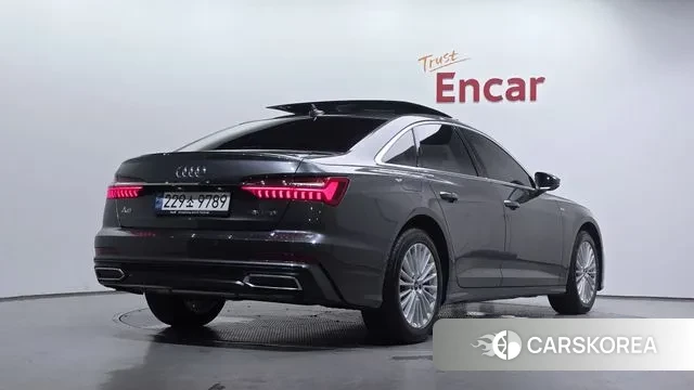 Audi A6 (C8) id 3054194 из Кореи 12