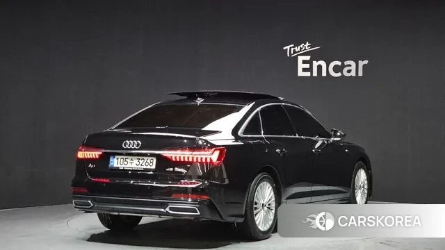 Audi A6 (C8) id 3611693 из Кореи 12