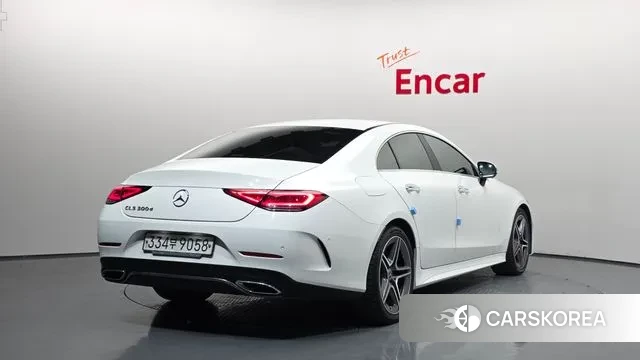 Mercedes-Benz CLS-Class C257 id 3519961 из Кореи 12