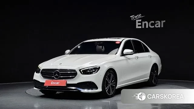 Mercedes-Benz E-Class W213 id 3479354 из Кореи 12