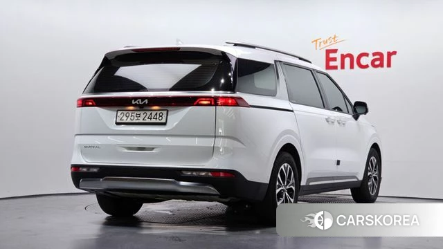Kia Carnival 4th generation id 4635992 из Кореи 12