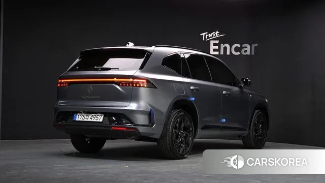 Renault Korea (Samsung) Grand Coleos id 3436791 из Кореи 12