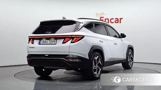 Hyundai Tucson (NX4) id 3462822 из Кореи 12